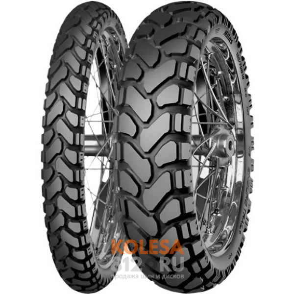 Мотошины Mitas Enduro Trail + DAKAR - основное изображение