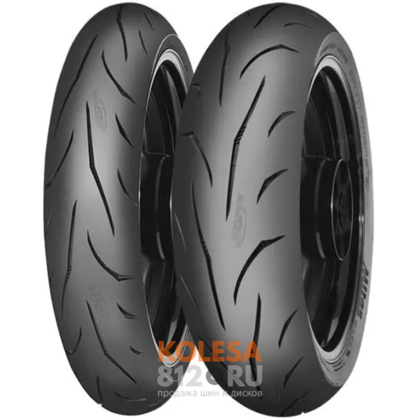 Мотошины Mitas Sport Force + EV - основное изображение