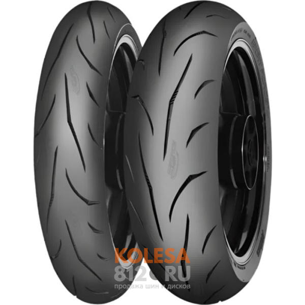 Мотошины Mitas Sport Force + RS