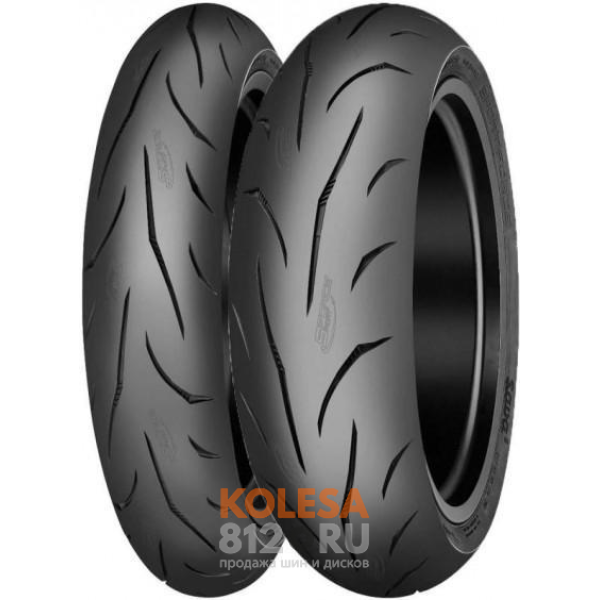 Мотошины Mitas Sport Force + - основное изображение