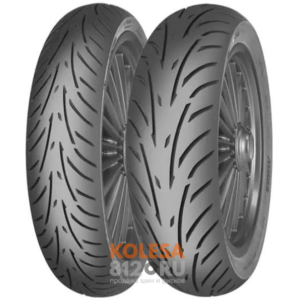 Мотошины Mitas Touring Force-SC - основное изображение