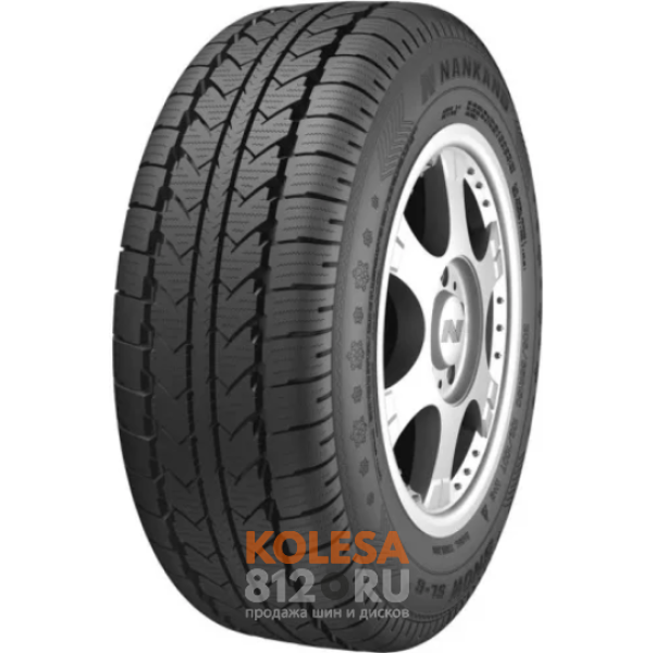 Шины Nankang SL-6