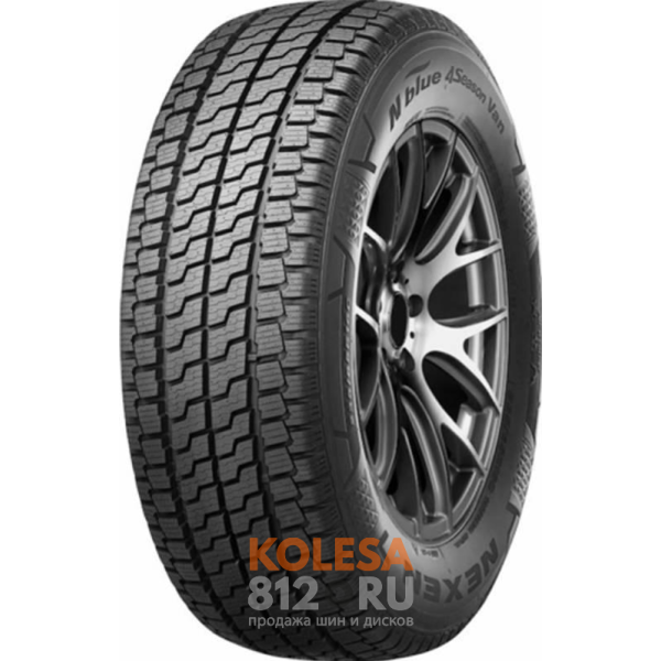 Шины Nexen Nblue 4Season Van Шины Nexen Nblue 4Season Van