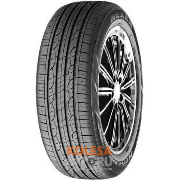 Шины Nexen Npriz RH7 Шины Nexen Npriz RH7