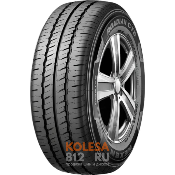 Шины Nexen Roadian CT8 - основное изображение Шины Nexen Roadian CT8 - основное изображение
