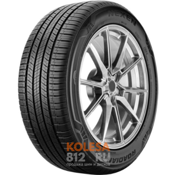 Шины Nexen Roadian GTX - основное изображение Шины Nexen Roadian GTX - основное изображение
