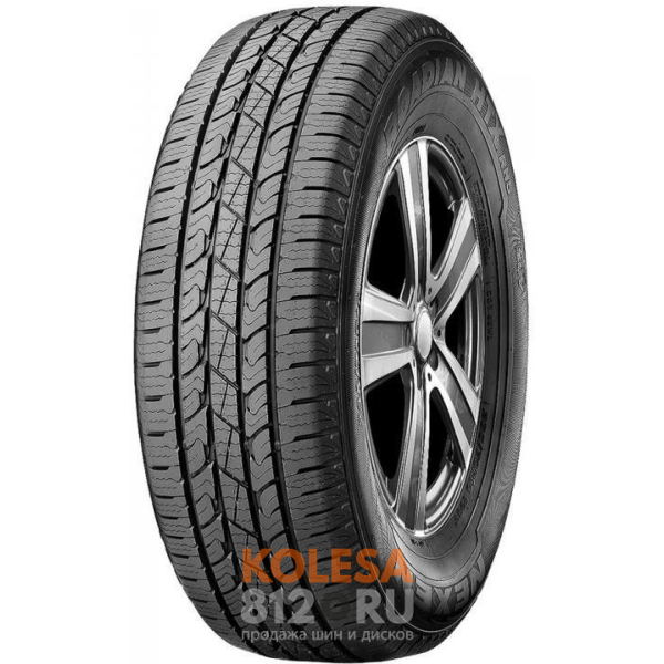 Nexen Roadian HTX RH5 - основное изображение Nexen Roadian HTX RH5 - основное изображение