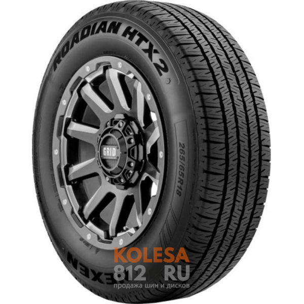 Шины Nexen Roadian HTX2 - основное изображение Шины Nexen Roadian HTX2 - основное изображение