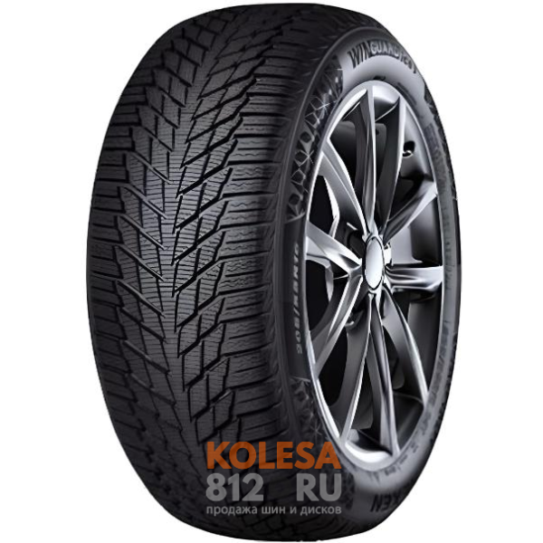 Шины Nexen Winguard Ice 3 - основное изображение Шины Nexen Winguard Ice 3 - основное изображение