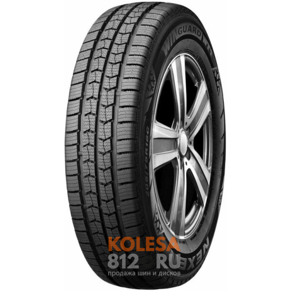 Nexen Winguard WT1 - основное изображение Nexen Winguard WT1 - основное изображение