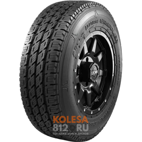 Nitto Dura Grappler HT - основное изображение Nitto Dura Grappler HT - основное изображение