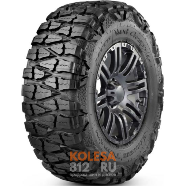  Nitto Mud Grappler - основное изображение