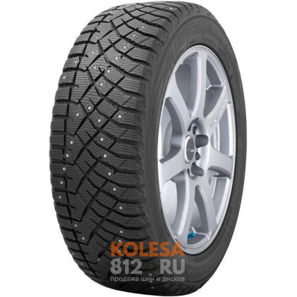 Шины Nitto Therma Spike Шины Nitto Therma Spike