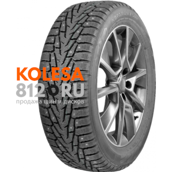 Шины Nokian Tyres 7 SUV