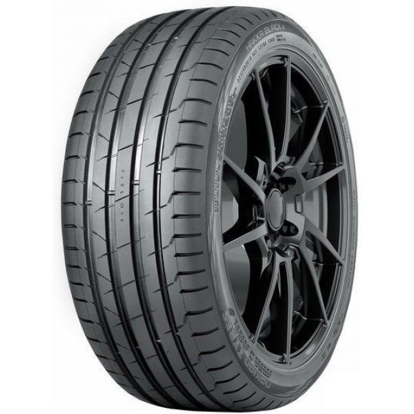 Nokian Hakka Black 2 245/45 R18 96Y Runflat