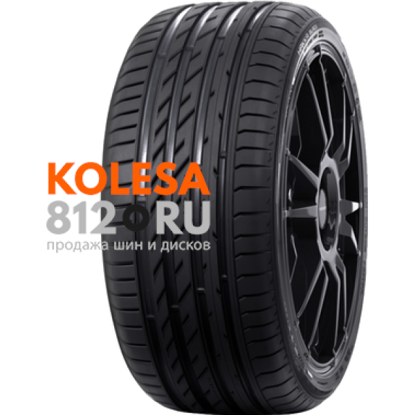 Шины Nokian (Ikon Tyres) Hakka Black