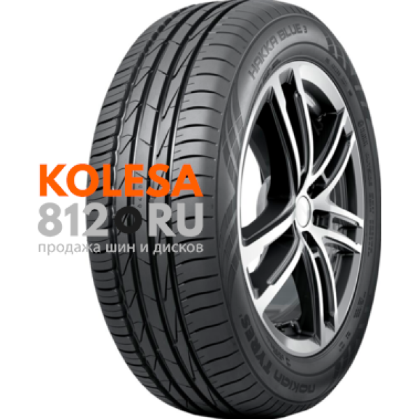 Шины Nokian (Ikon Tyres) Hakka Blue 3