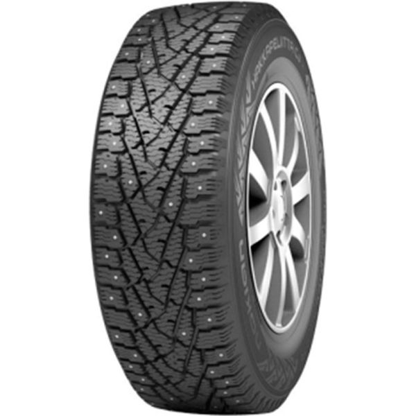 Шины Nokian (Ikon Tyres) Hakkapeliitta C3