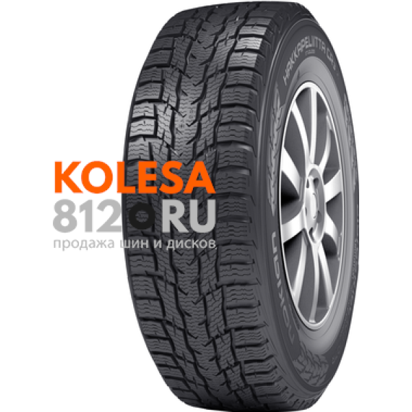 Шины Nokian (Ikon Tyres) Hakkapeliitta CR3