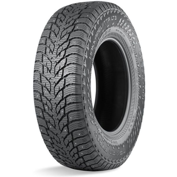 Шины Nokian (Ikon Tyres) Hakkapeliitta LT 3