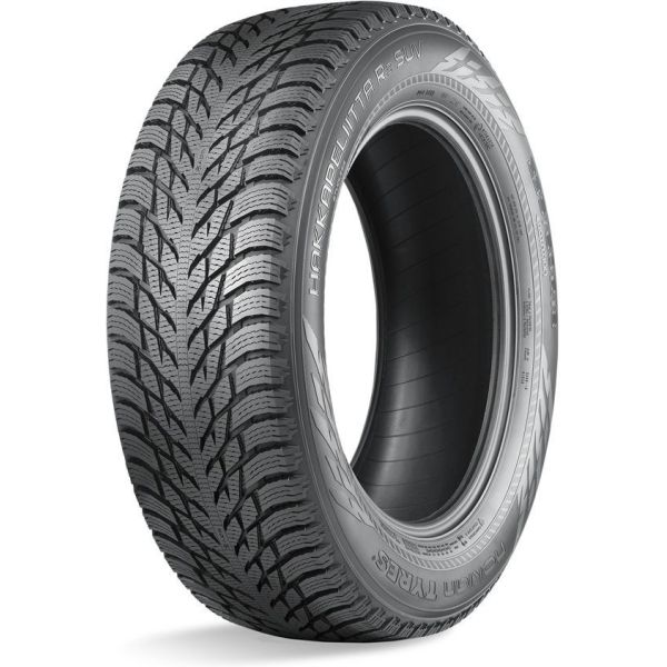 Шины Nokian (Ikon Tyres) Hakkapeliitta R3 SUV