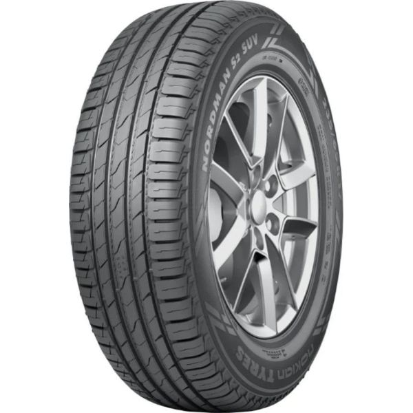 Шины Nokian (Ikon Tyres) Nordman S2 SUV