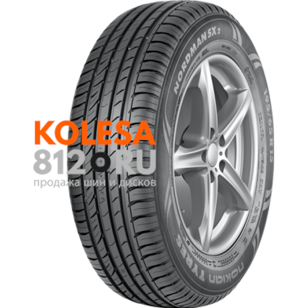 Шины Nokian (Ikon Tyres) Nordman SX2