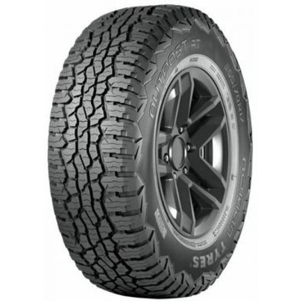 Nokian OUTPOST AT LT 235/80 R17 120/117S