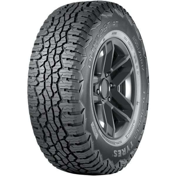Nokian Outpost AT 265/70 R17 121/118S LT