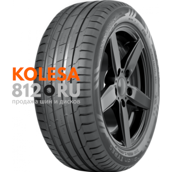 Nokian Tyres Hakka Black 2 SUV 275/45 R21 110Y XL