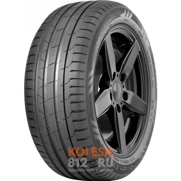 Шины Nokian (Ikon Tyres) Hakka Black 2 SUV - основное изображение