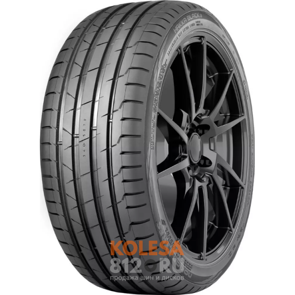 Шины Nokian (Ikon Tyres) Hakka Black 2 - основное изображение