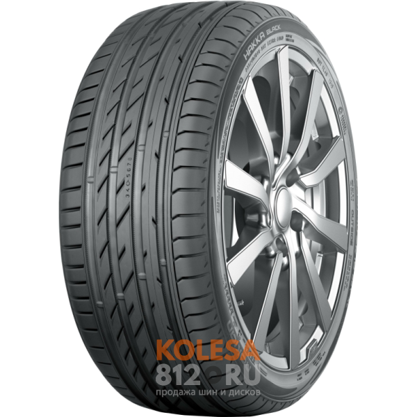 Шины Nokian (Ikon Tyres) Hakka Black - основное изображение Шины Nokian (Ikon Tyres) Hakka Black - основное изображение