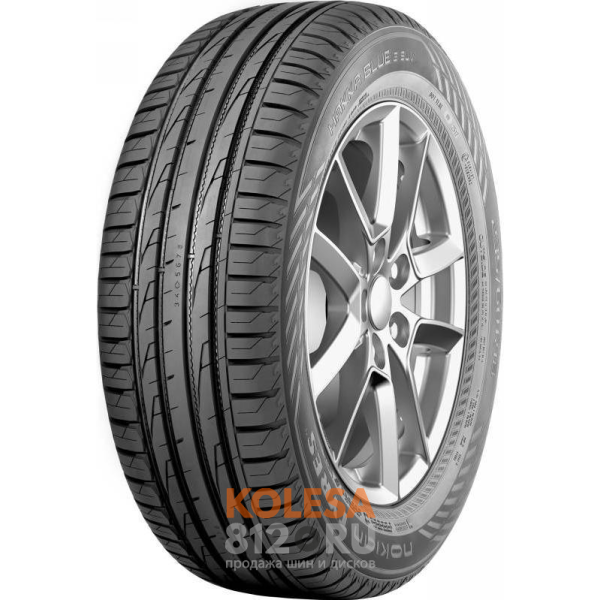 Шины Nokian (Ikon Tyres) Hakka Blue 2 SUV