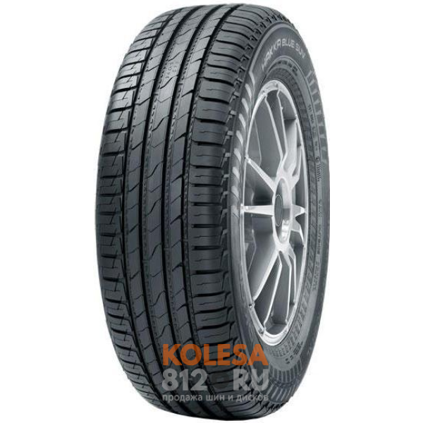 Шины Nokian (Ikon Tyres) Hakka Blue SUV