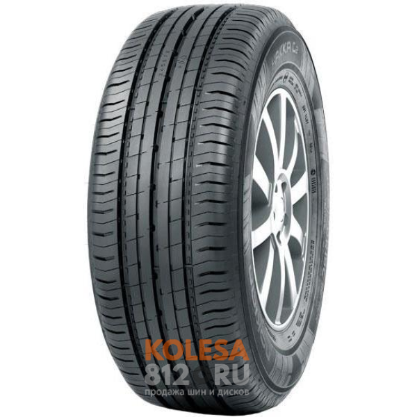 Шины Nokian (Ikon Tyres) Hakka C2
