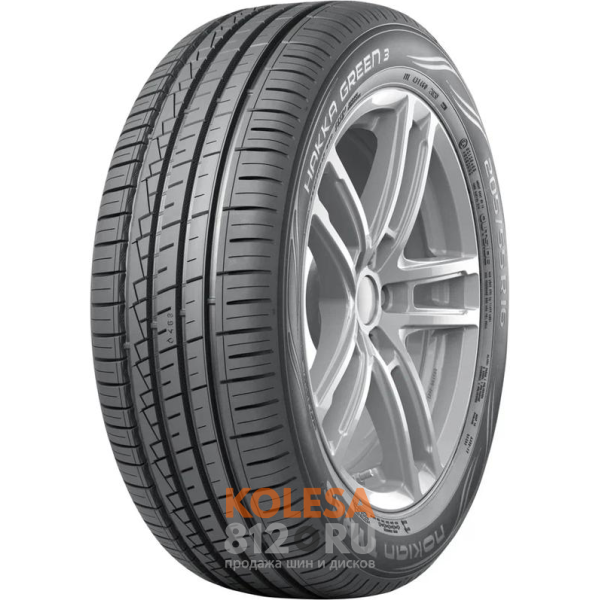 Шины Nokian (Ikon Tyres) Hakka Green 3 - основное изображение