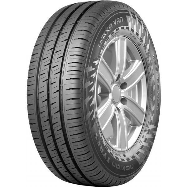 Шины Nokian Tyres Hakka VAN