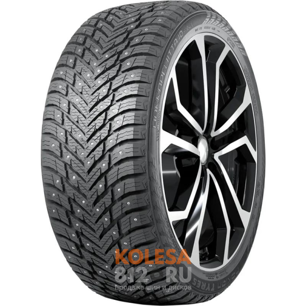 Шины Nokian (Ikon Tyres) Hakkapeliitta 10p SUV - основное изображение Шины Nokian (Ikon Tyres) Hakkapeliitta 10p SUV - основное изображение