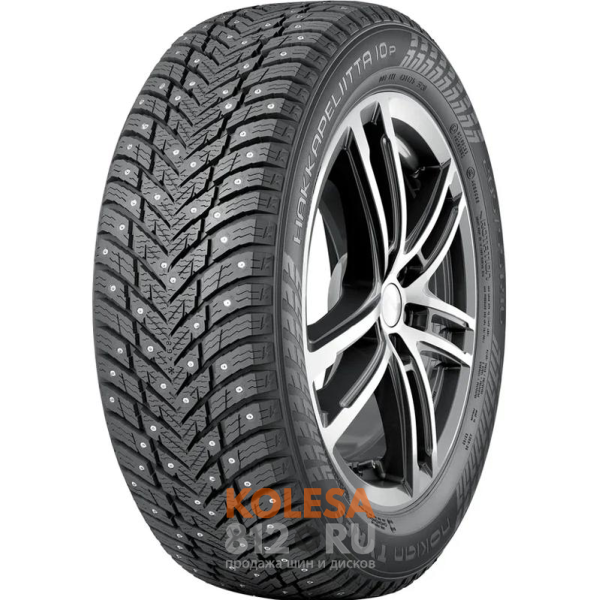 Шины Nokian (Ikon Tyres) Hakkapeliitta 10p - основное изображение
