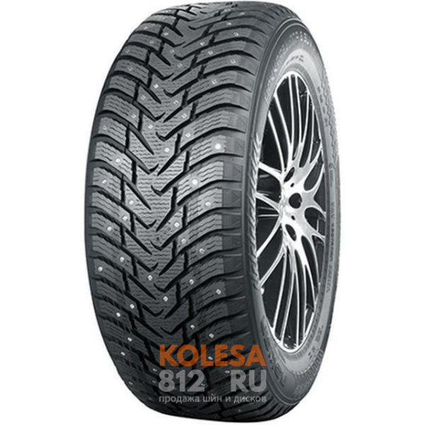 Шины Nokian (Ikon Tyres) Hakkapeliitta 8 SUV