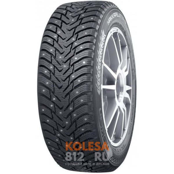 Шины Nokian (Ikon Tyres) Hakkapeliitta 8 - основное изображение Шины Nokian (Ikon Tyres) Hakkapeliitta 8 - основное изображение