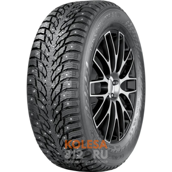 Шины Nokian (Ikon Tyres) Hakkapeliitta 9 SUV - основное изображение Шины Nokian (Ikon Tyres) Hakkapeliitta 9 SUV - основное изображение