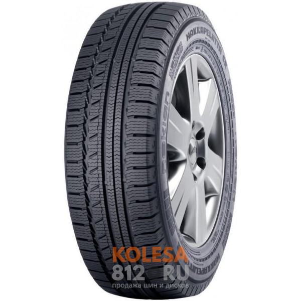 Шины Nokian (Ikon Tyres) Hakkapeliitta CR Van Шины Nokian (Ikon Tyres) Hakkapeliitta CR Van
