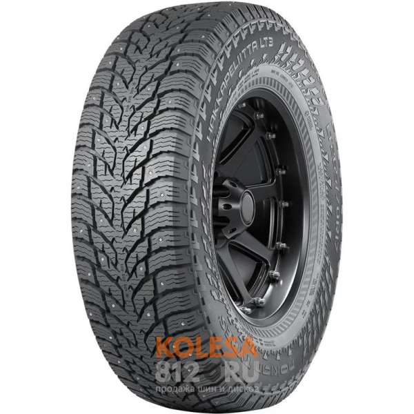 Шины Nokian (Ikon Tyres) Hakkapeliitta LT 3 - основное изображение