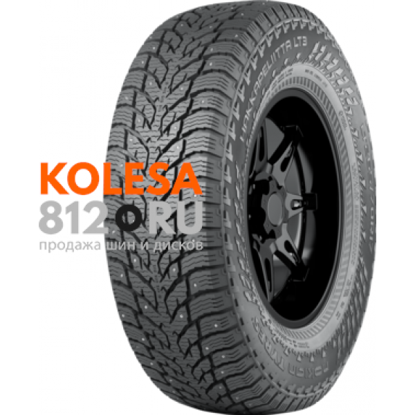 Nokian Tyres Hakkapeliitta LT3 285/70 R17 121/118Q (шип)