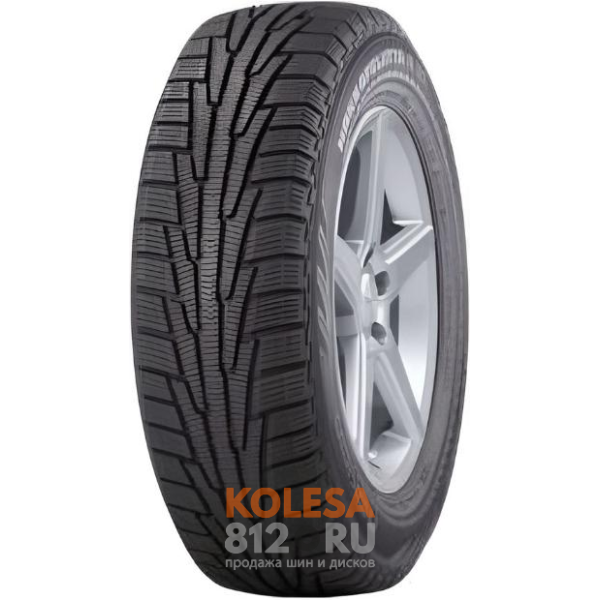 Шины Nokian (Ikon Tyres) Hakkapeliitta R SUV - основное изображение