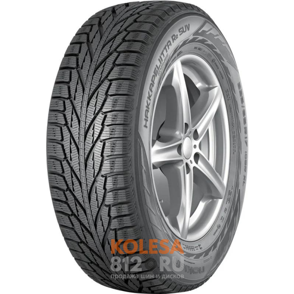 Шины Nokian (Ikon Tyres) Hakkapeliitta R2 SUV - основное изображение