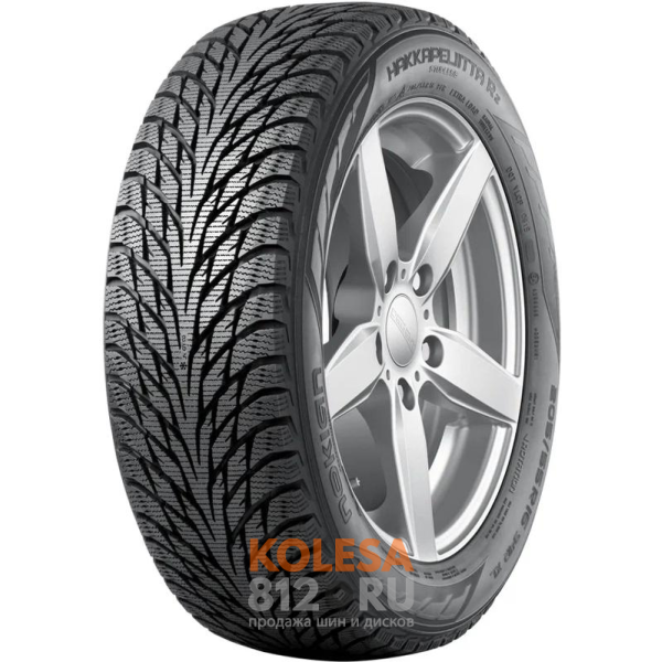 Nokian Tyres Hakkapeliitta R2