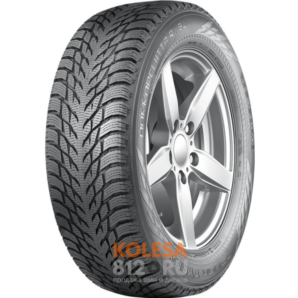 Шины Nokian (Ikon Tyres) Hakkapeliitta R3 SUV - основное изображение Шины Nokian (Ikon Tyres) Hakkapeliitta R3 SUV - основное изображение